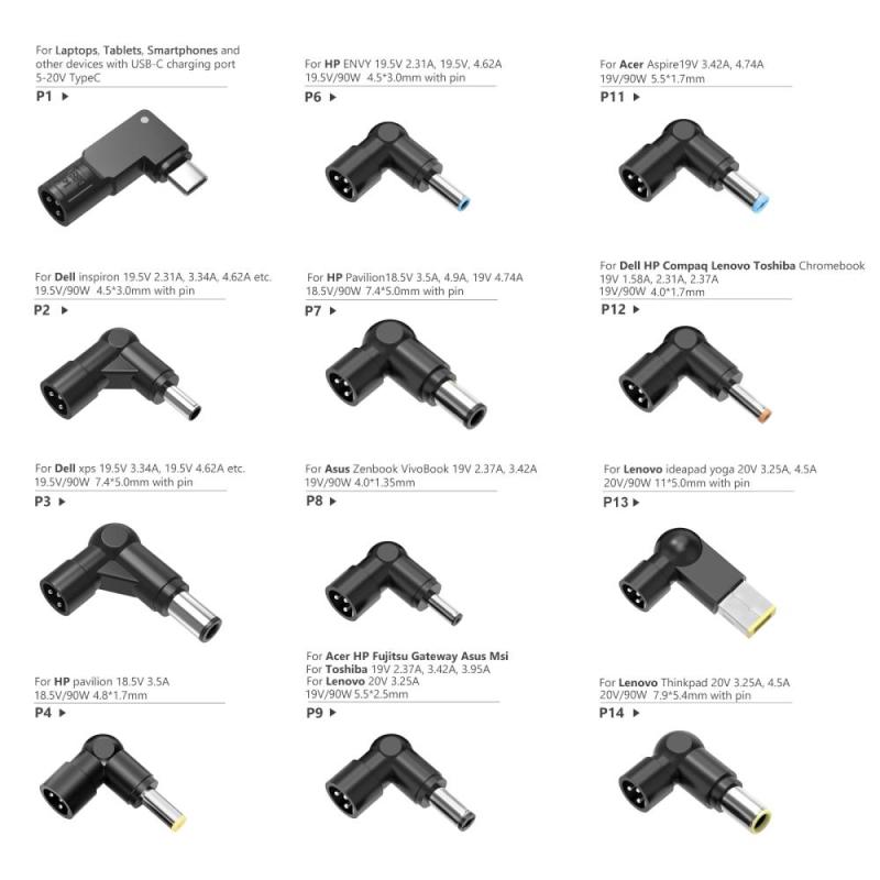 iggual Cargador Universal Automático CUA-C-12T-90W