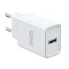 iggual Cargador de pared 1xUSB-A 5V/2.4A (12W)