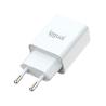 iggual Cargador de pared 1xUSB-A 5V/2.4A (12W)