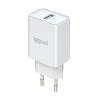 iggual Cargador de pared 1xUSB-A 5V/2.4A (12W)