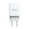 iggual Cargador de pared 1xUSB-A 5V/2.4A (12W)