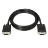 Aisens Cable SVGA/HDB15/M-HDB15/M Negro 3.0m