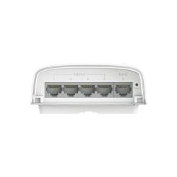 TP-Link SG2005P-PD Switch 1xPoE++ In 4xPoE+ Out