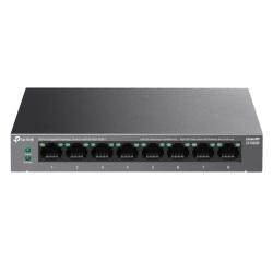 TP-Link LS108GP Switch 8xGb PoE+ 62W Desktop