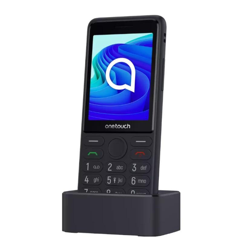 TCL Móvil Senior One Touch 4G 4042s 2.8" Dark Nigh