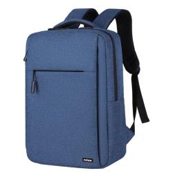 Nilox Mochila Profesional 15.6" Azul