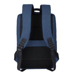 Nilox Mochila Profesional 15.6" Azul