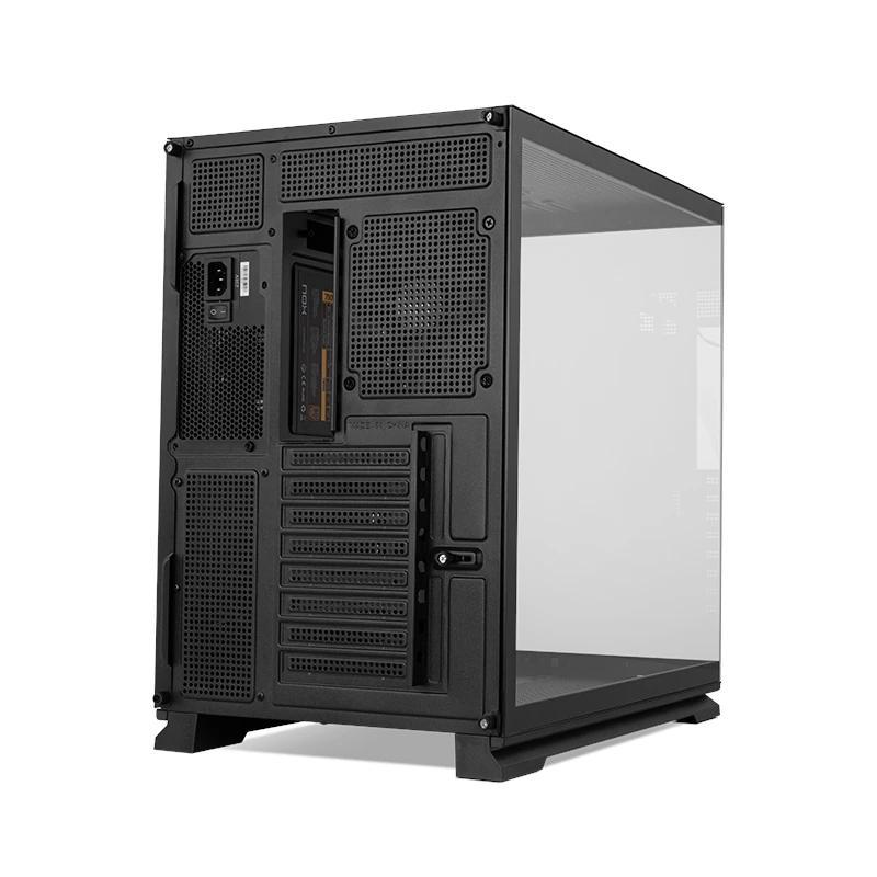 NOX  Semitorre ATX HUMMER GALAXY ARGB Negra