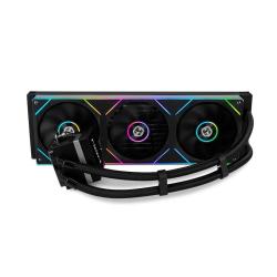 Nox Ventilador HUMMER M-360 LCD Kit RL Mag. ARGB N