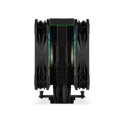 NOX Ventilador HUMMER H-200 ARGB Dual Fan
