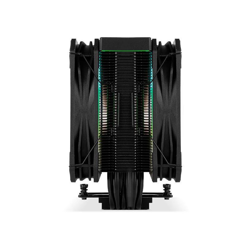 NOX Ventilador HUMMER H-200 ARGB Dual Fan