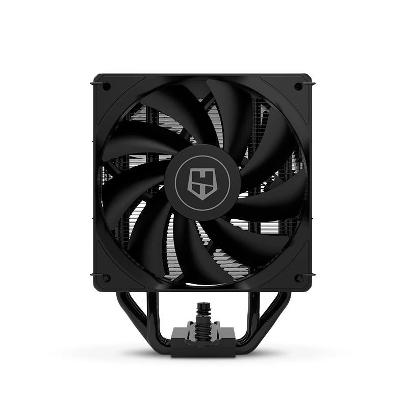 NOX Ventilador HUMMER H-200 LCD CPU LCD Dual Fan