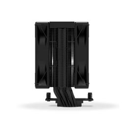 NOX Ventilador HUMMER H-200 LCD CPU LCD Dual Fan