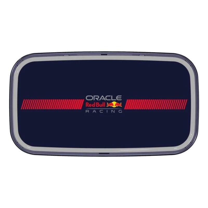 Red Bull Altavoz Radio Despertador Cargador 12W