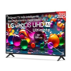 LG 55UA75006LA TV 55" UHD 4K AI STV USB HDMI Bt