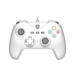 Msi Mando FORCE GC200 An./Digital Android PC Blanc