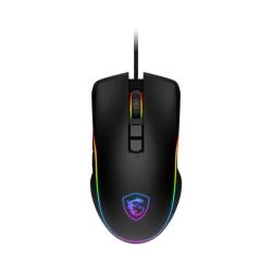 Msi Ratón FORGE GM300 7200 DPI  Ambidextro USB A