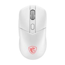 Msi Ratón VERSA 300 Wireless 8000 DPI White
