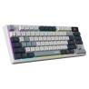 Msi Teclado FORGE GK600 TKL W SKY ES BT