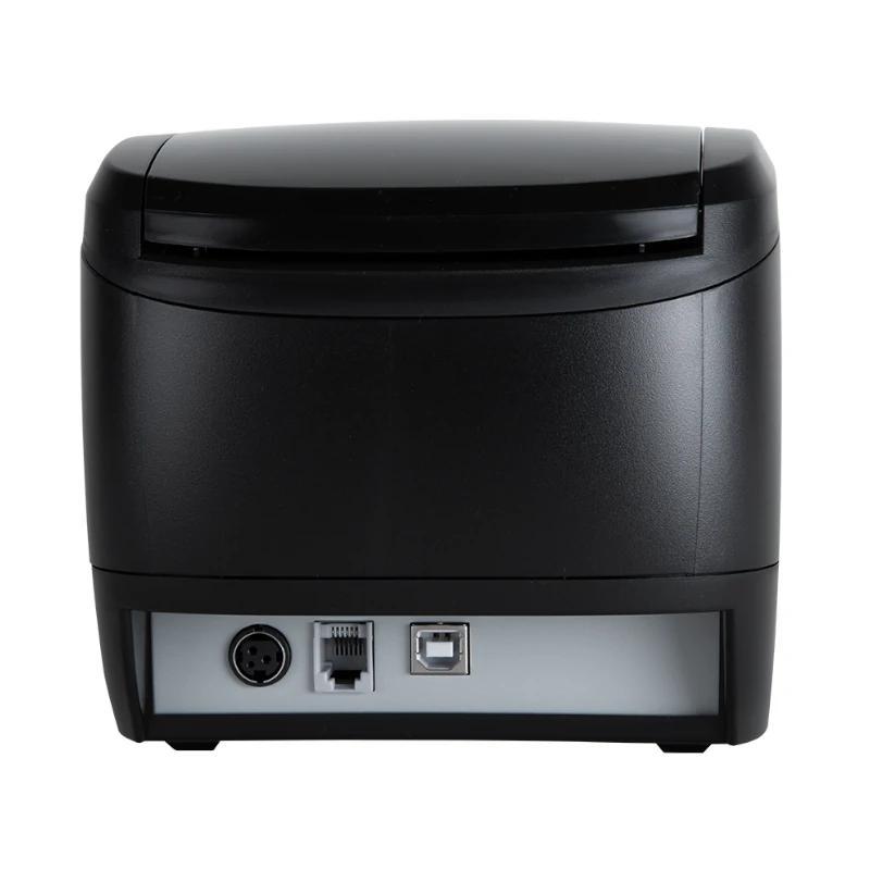 iggual Impresora térmica tickets TP EASY 80 USB+RJ