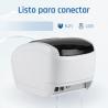 iggual Impresora térmica TP EASY 80W USB+RJ11 blan
