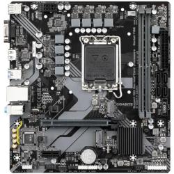 Gigabyte Placa Base B760M H DDR4  mATX LGA1700
