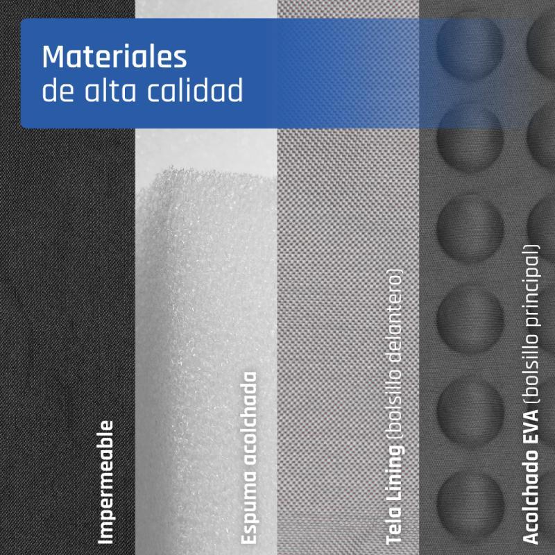 iggual Funda portátil 15.6" Everyday Use Sleeve