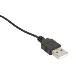 iggual Ratón óptico COM-BUSINESS2-2400DPI negro