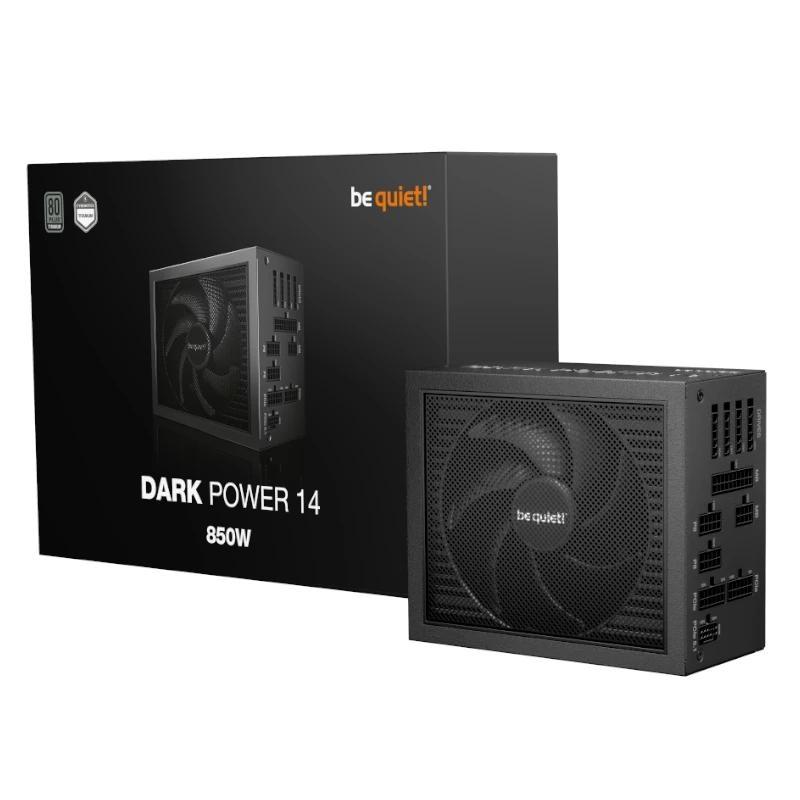 be quiet! Fuente Dark Power14 850W 80+ 20+4pin ATX