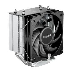 be quiet! Ventilador Pure Rock Slim 3 10 cm Plata