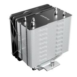 be quiet! Ventilador Pure Rock Slim 3 10 cm Plata