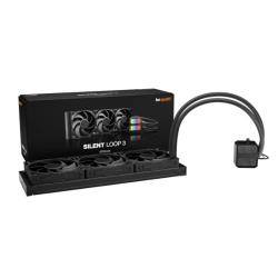 be quiet! Refrigeración líquida Silent Loop3 420mm