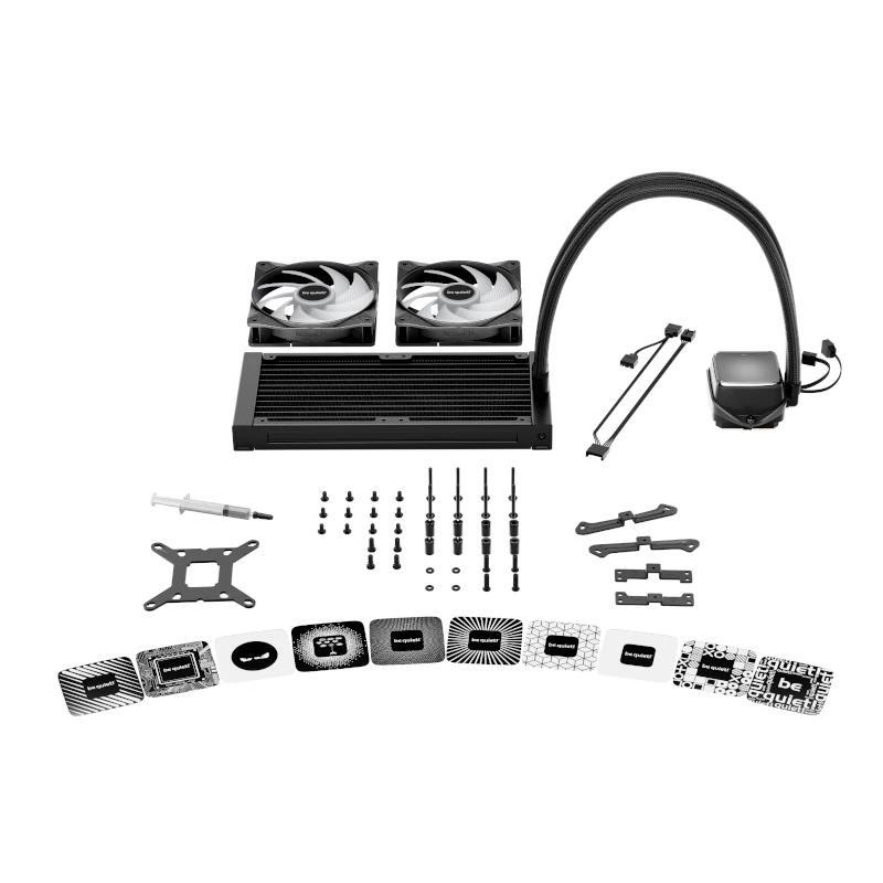 be quiet! Refrigeración líquida Pure Loop 3LX 12cm