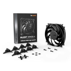 be quiet! Ventilador Silent Wings 4 120mm