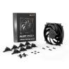 be quiet! Ventilador Silent Wings 4 120mm