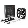 be quiet! Ventilador Silent Wings 4 140mm Negro