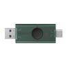 Kingston DataTraveler 128GB USB 3.2 Gen1 Duo Negro