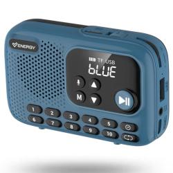 Energy Sistem TunerGo Radio AM/FM Batería recarga.