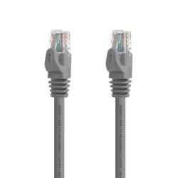 Aisens Latiguillo Rj45 Cat.6A Utp Gris 0.5M