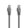 Aisens Latiguillo Rj45 Cat.6A Utp Gris 0.5M
