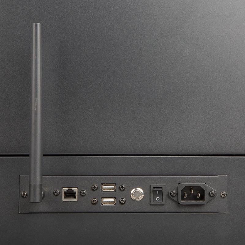 iggual Tótem interactivo 4K ORCHID 55" Android