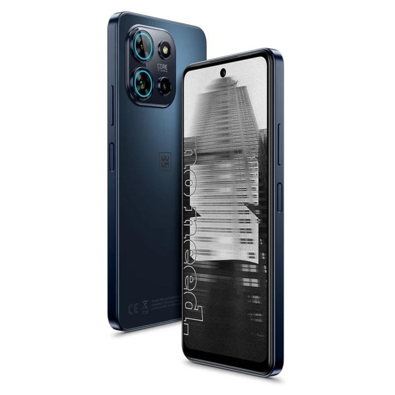 SPC Wuum S Pro 6Gb(+8) 256Gb 6.6" HD+ Deep Sky