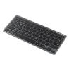 iggual Teclado Bluetooth Slim TKL-BT negro 2 canal