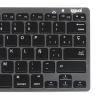 iggual Teclado Bluetooth Slim TKL-BT negro 2 canal