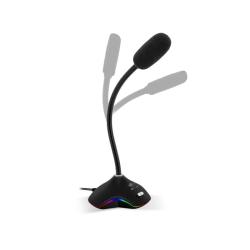 Spirit of Gamer Microfono Eko 300 Negro