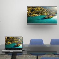 iggual Transmisor y receptor HDMI FHD inalámbrico