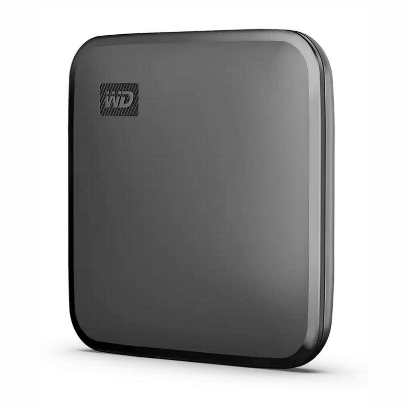 Western Digital Elements SE SSD 2TB USB 3.0