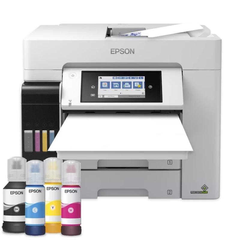 Epson Multifunción Ecotank ET-5885