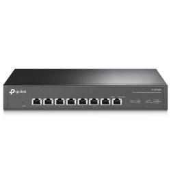 TP-Link TL-SX1008 Switch 8x10G mGb 1U Metal