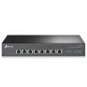 TP-Link TL-SX1008 Switch 8x10G mGb 1U Metal